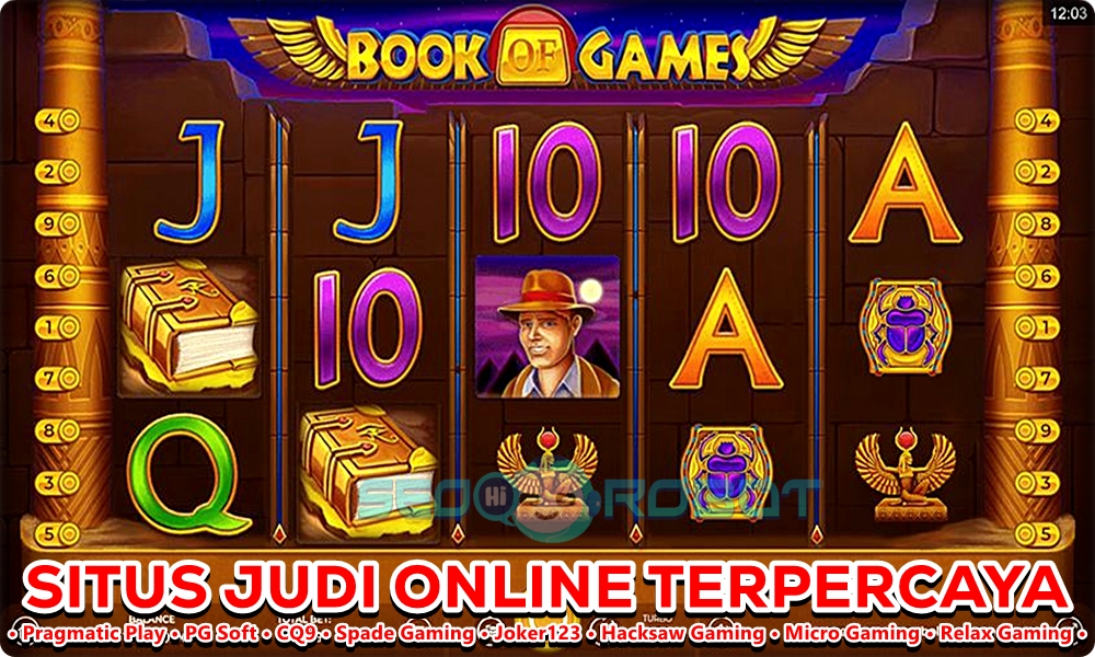Sensasi Main di Situs Slot Online Gampang Jackpot